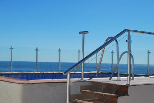 Apartamentos Plaza Nerja Kültér fotó