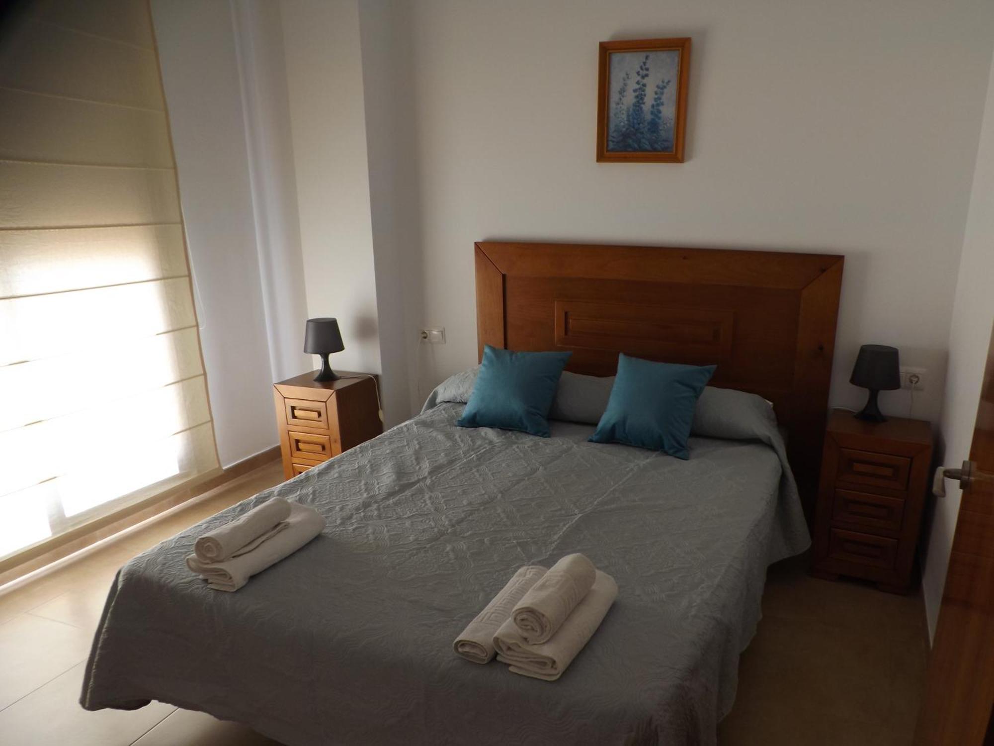 Apartamentos Plaza Nerja Kültér fotó