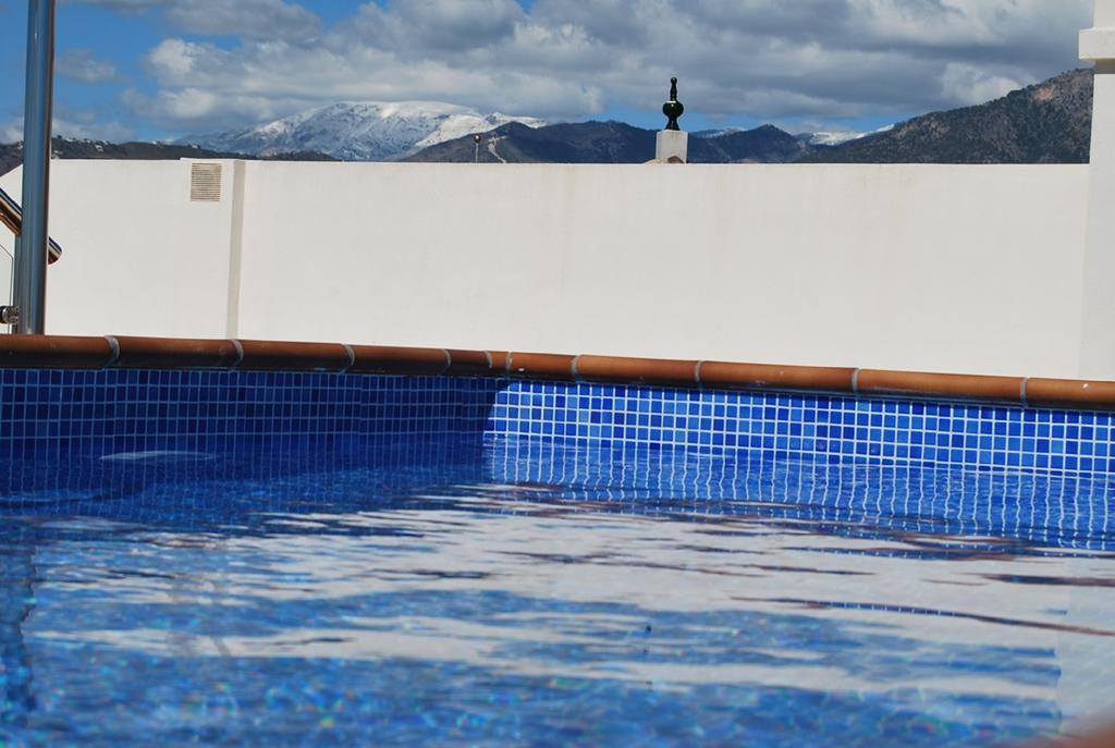 Apartamentos Plaza Nerja Kültér fotó