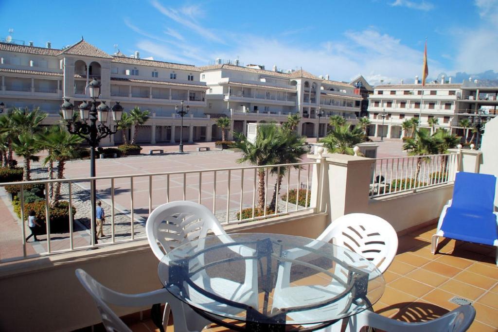 Apartamentos Plaza Nerja Szoba fotó